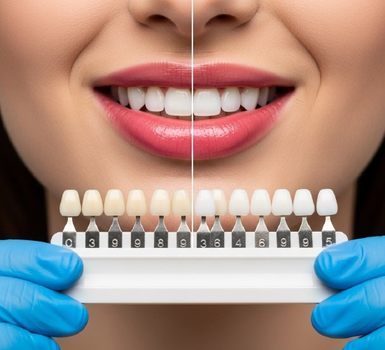 Diş Beyazlatma – Bleaching