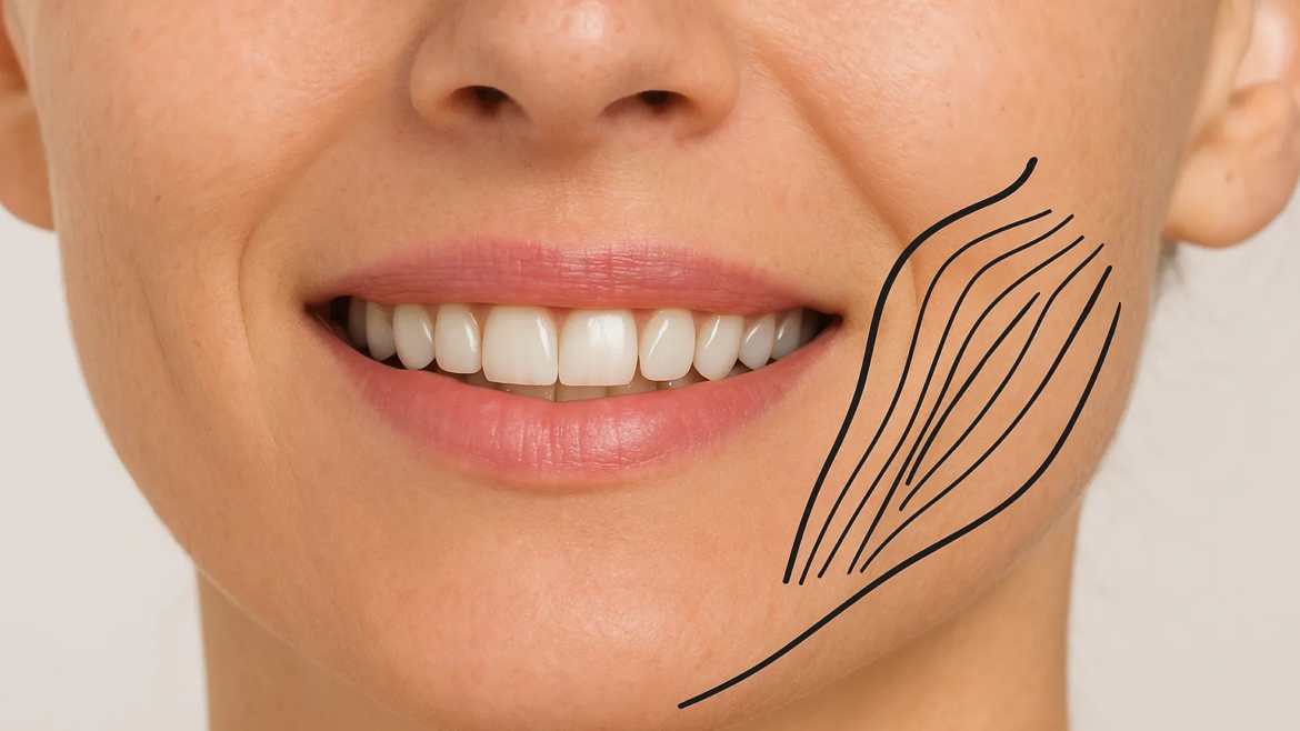 Masseter Çiğneme Kası Botoksu