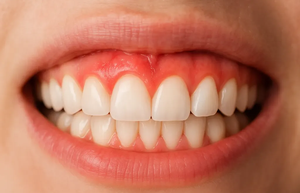 Diş Eti Şişmesi: Nedenleri, Belirtileri ve Etkili Tedavi Yöntemleri