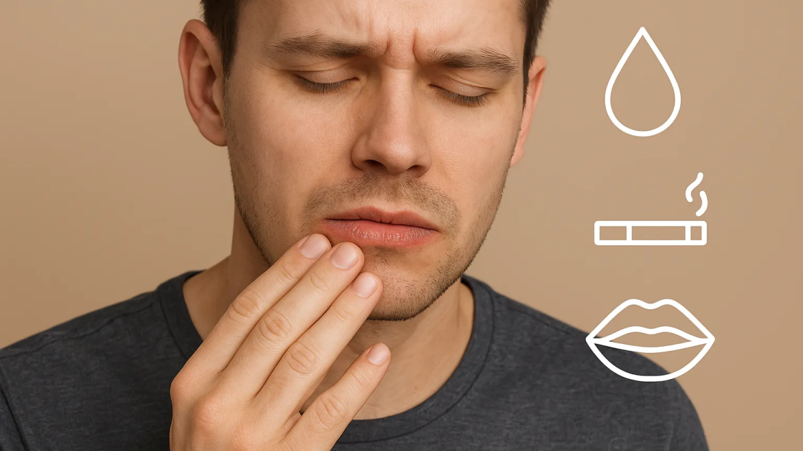 Ağız Kuruluğu Neden Olur ve Nasıl Önlenir?