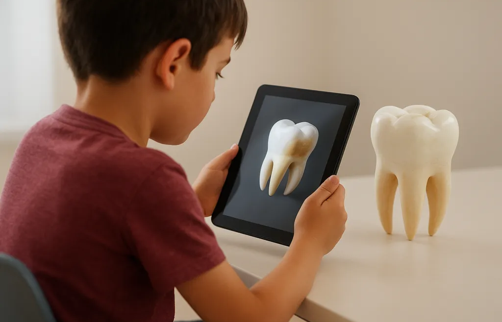 Çocuklarda Tablet ve Telefon Kullanımı Diş Sağlığını Etkiler mi?