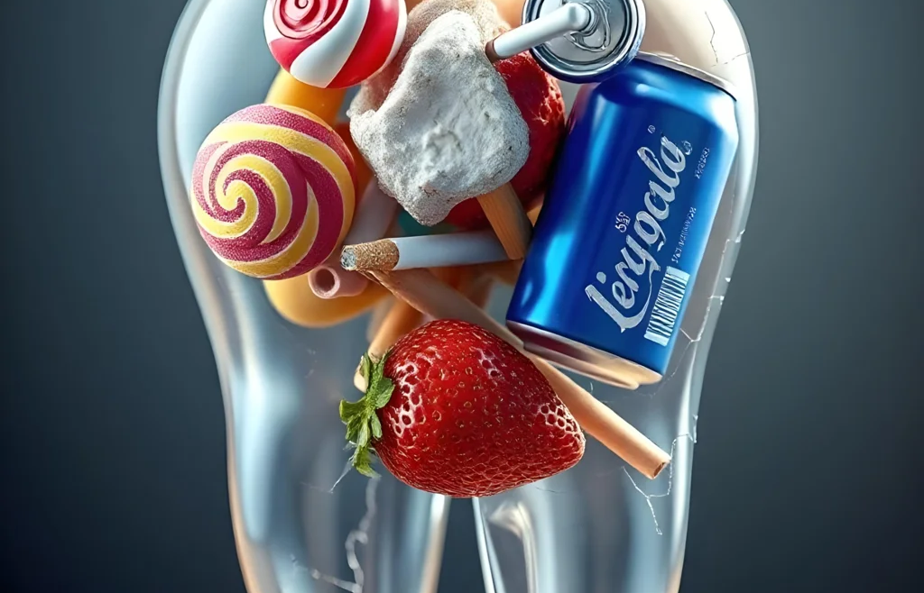 Tatlı Sonrası Ağızda Neler Olur? Merak edenler buraya!