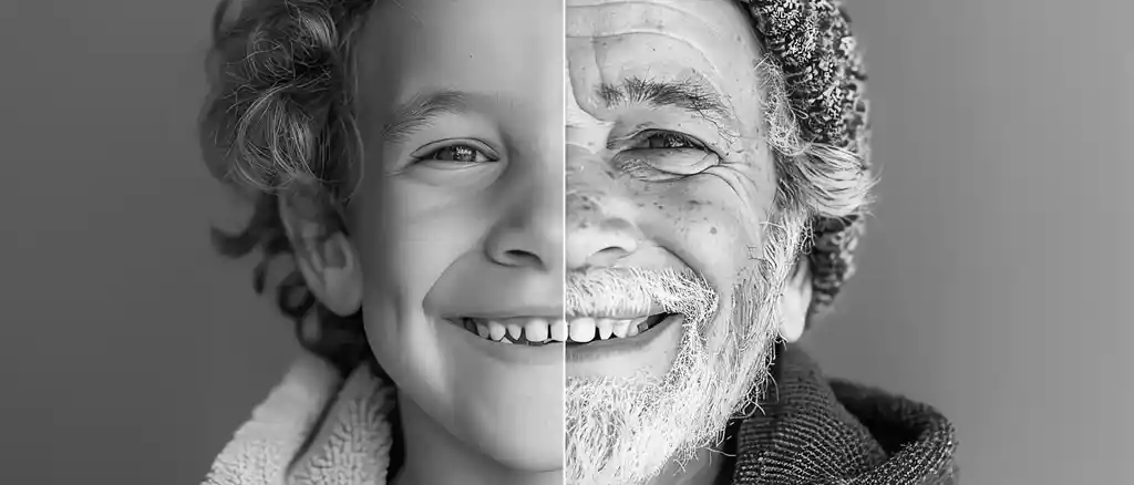 Zaman Ağız Sağlığını Nasıl Etkiler? Yaşla Birlikte Değişen Dişler ve Diş Etleri