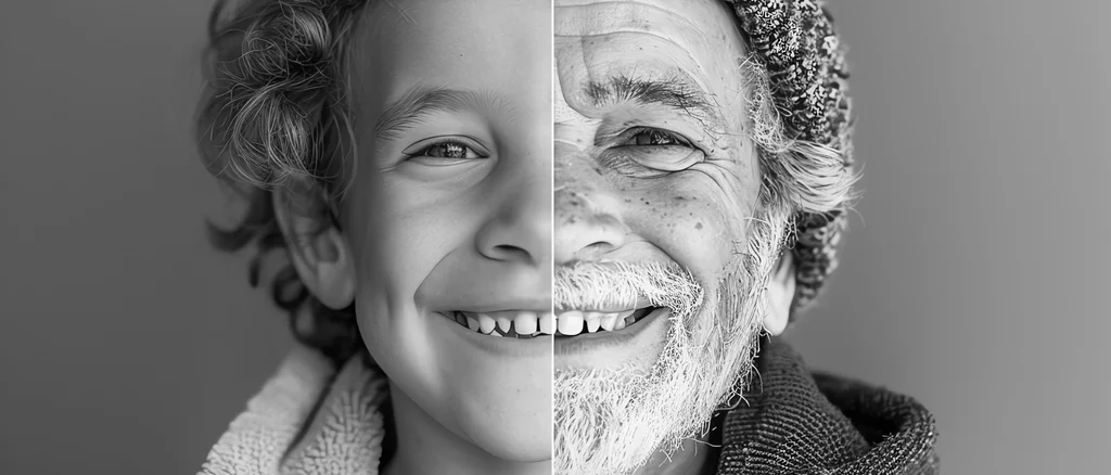 Zaman Ağız Sağlığını Nasıl Etkiler? Yaşla Birlikte Değişen Dişler ve Diş Etleri