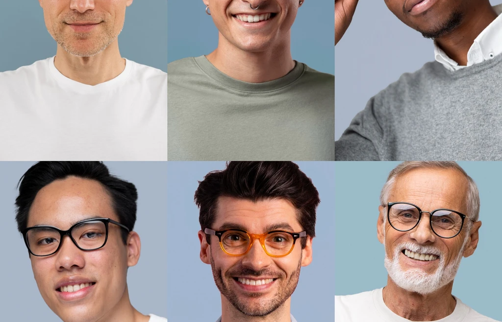 Yüz Şekline Göre Zirkonyum Diş Modeli Seçimi