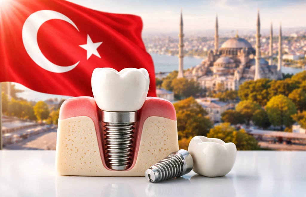 Türkiye’de Diş İmplantı Tedavisi: Süreç, Avantajlar ve Dikkat Edilmesi Gerekenler