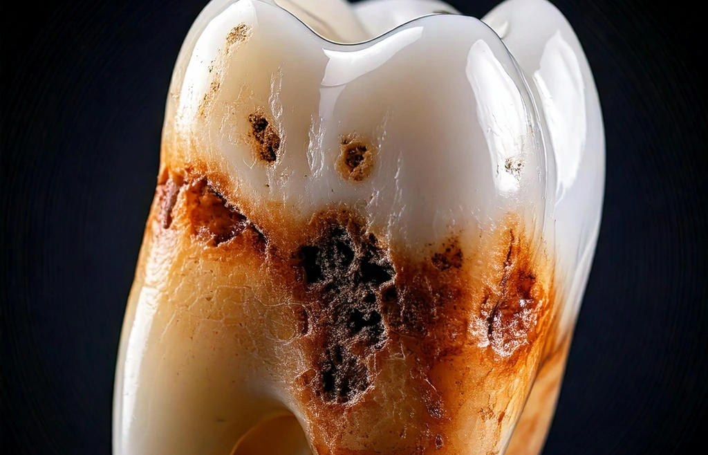 Dentin Çürüğü Nedir? Diş Çürüğünün Derinleşen ve Gözden Kaçabilen Aşaması