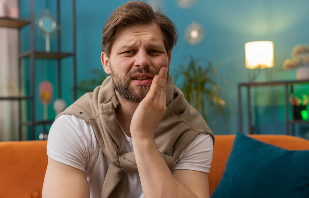 Kaplamanın Altındaki Diş Ağrısı