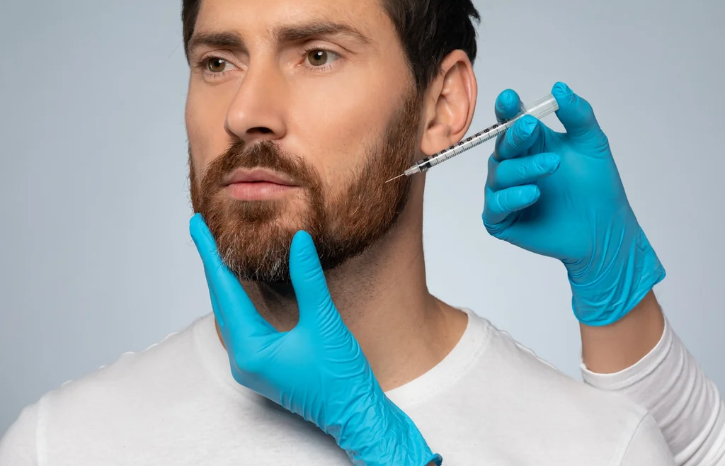 Masseter (Çiğneme Kası) Botoksu