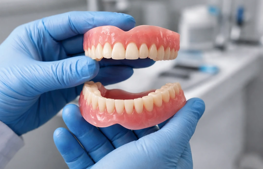 Vakumlu Damak Diş  Modelleri ve Fiyatları | Kayseri Dentermis