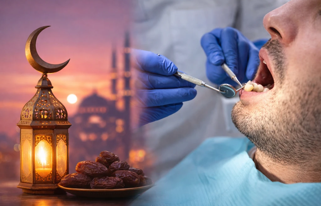 Oruçlu İken Diş Çektirmek Orucu Bozar mı