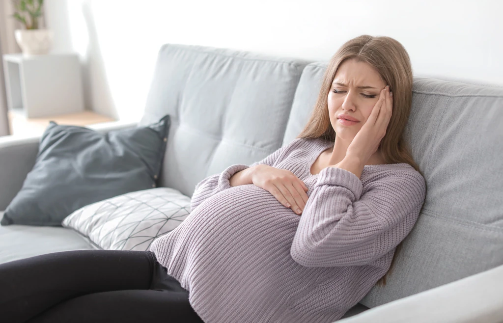 Hamilelikte Her Bebek Anneden Bir Diş Götürür !