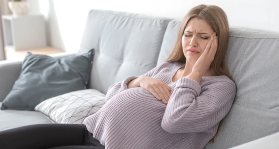 Hamilelikte Her Bebek Anneden Bir Diş Götürür !