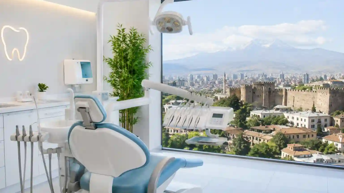 Kayseri Diş Klinikleri