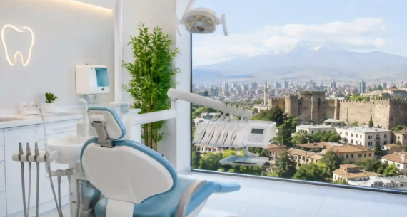 Kayseri Diş Klinikleri