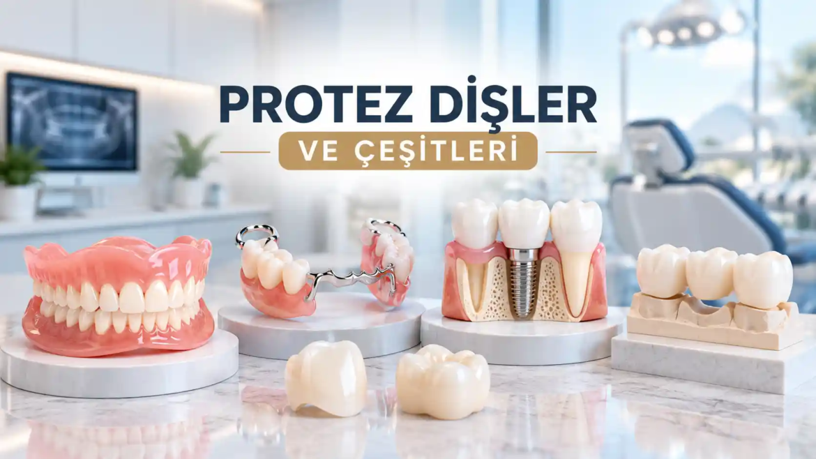 Protez Diş