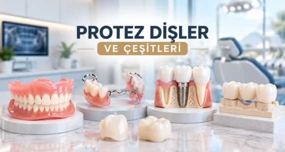 Protez Diş
