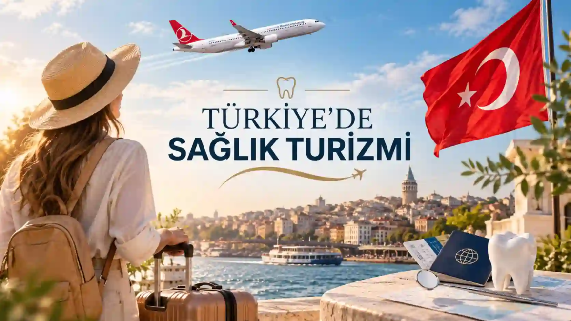 Türkiye’de Diş Tedavisi ve Sağlık Turizmi
