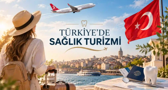 Türkiye’de Diş Tedavisi ve Sağlık Turizmi